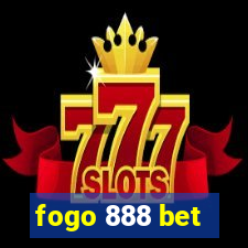 fogo 888 bet